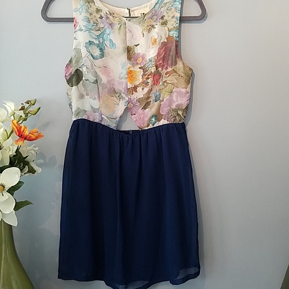 Anthropologie dress by Cotton Candy - Picture 2 of 6